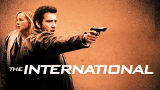 THE INTERNATIONAL | Blockbuster Hollywod action movie Hindi dubbed - Clive Owen and Naomi Watts