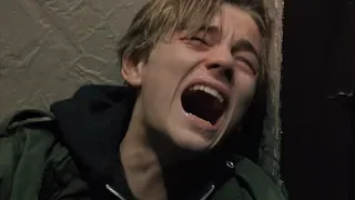 "Mom, I'm in pain!" | The Basketball Diaries.