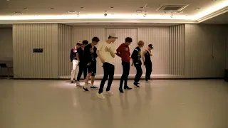 GOT7 (갓세븐) 'IF YOU DO' (니가 하면) Mirrored Dance Practice