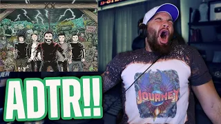 A Day To Remember - "City of Ocala / Right Back At It Again" (Reaction/Rant!!!)