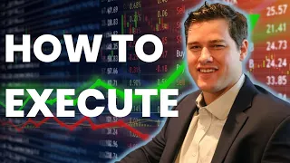 How To Execute Your Stock Trades | US Investing Champion Oliver Kell