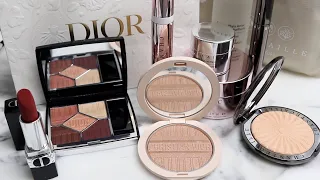 🙌🏼📦🌟JUST IN! DIOR 779 RIVIERA PALETTE & DIOR COUTURE LUMINIZER I NEW CHANTECAILLE & PR 🤩