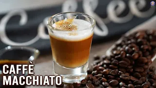 How To Make Caffe Macchiato | Winter Is Coming | Homemade Espresso Macchiato | Coffee Recipe | Varun