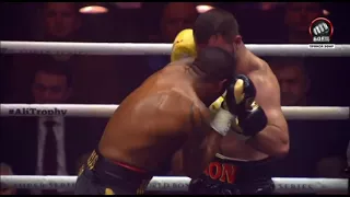 Мурат Гассиев vs Юниер Дортикос   Murat Gassiev vs Yunier Dorticos