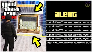 (100% SOLO!) FAST UNLIMITED MONEY! MAKE EASY MONEY AND RP RIGHT NOW! GTA V