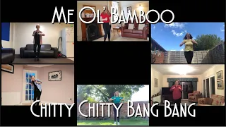 Me Ol' Bamboo - Small Dance Number