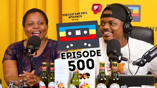 EPISODE 500 I MacG’s Mom on Pregnancy, Single Parenting, Doctor Khumalo, The President,Smash or Pass