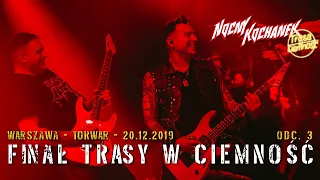 Nocny Kochanek i Tomasz Karolak - Czarna Czerń - Warszawa @Torwar - Odcinek 3