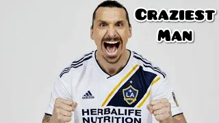 Zlatan İbrahimovic ( The Craziest and Ego Player in Football History)