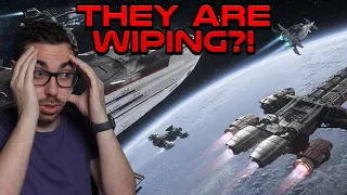 They are Wiping Our Money | Star Citizen