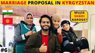 I GOT MARRIAGE PROPOSAL IN KYRGYZSTAN