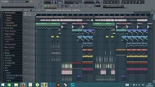 The Chainsmokers - Kanye ft. SirenXX (FULL Remake)