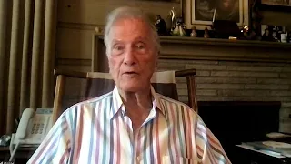 Pat Boone voices support for Jason Aldean in "Try That in a Small Town"