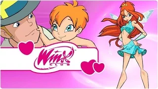 Klub Winx - Sezon 1 Odcinek 13 - dawna tajemnica [DVDRip]