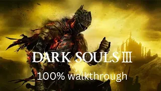 Dark Souls 3 - 100% Walkthrough Part 10: Cleansing Chapel