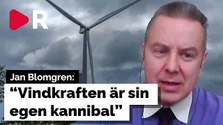 Jan Blomgren förklarar: Därför funkar inte vindkraften