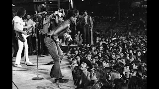 The Stooges Goose Lake International Music Festival Michigan 08 08 1970