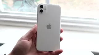 iOS 18 iPhone 11 Update