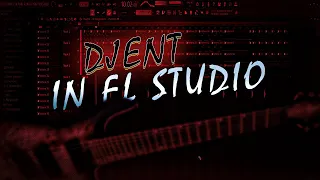 DJENT in FL Studio 20 (#3) #VST #guitar #flstudio