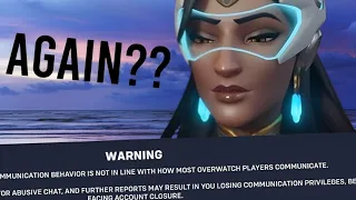 getting reported...again- Overwatch 2