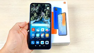 ВЗЯЛ REDMI 9C и ПРОСТО В ШОКЕ!🔥 - ЭТО ЛУЧШИЙ ДОСТУПНЫЙ СМАРТФОН от XIAOMI?! ЧТО-ТО ТУТ НЕ ТАК!