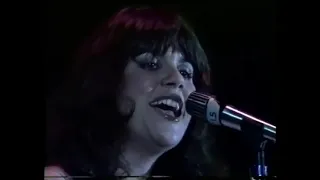 Linda Ronstadt - Stadthalle, Offenbach, Germany 1976/11/16 Rockpalast