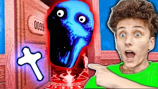 НОВЫЕ БАГИ И СЕКРЕТЫ в РОБЛОКС ДВЕРИ ! | Roblox Doors