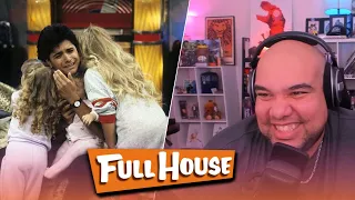 Full House 1x2 REACTION | Our Very First Night | Season 1 Episode 2