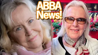 ABBA News – New Agnetha Single | Frida Photos | Björn's Diary & More