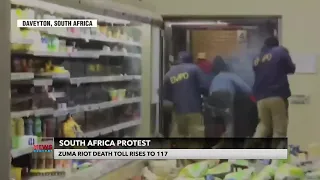 South Africa Protest: Zuma Riot Death Toll Rises to 117