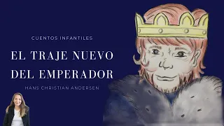 El Traje Nuevo del Emperador #cuentosinfantiles #CuentosAndersen #cuentosniños #nAndersen