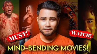 Top 5 MIND BENDING Horror Thriller Movies On Netflix & Prime | Kul CineTalks