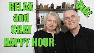 Happy Hour live show 25 May 2024