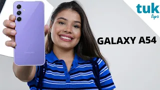 5 Motivos para COMPRAR o Galaxy A54 em 2024!