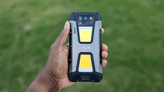 8849 TANK2 Rugged by Unihertz Unboxing THE ULTIMATE RUGGED PHONE!