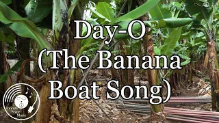 Day-O (The Banana Boat Song) w/ Lyrics - Harry Belafonte Version