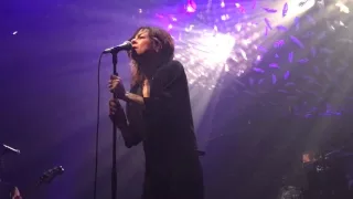 Clarika - Non, ça s'peut pas @ Cigale (Paris, 12/04/16)