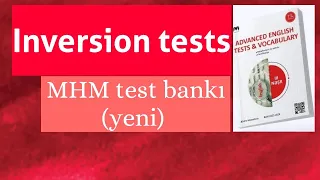 INVERSION TESTS MHM NEW#miq2023 #sertifikasiya