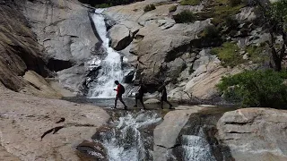 3 Sisters Falls (San Diego)