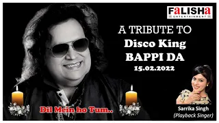 A Tribute To BAPPI DA Disco King by Falisha Entertainment