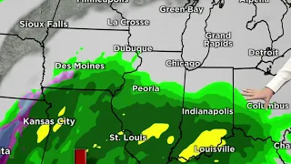 Metro Detroit weather forecast Feb. 7, 2023  -- 11 p.m. Update