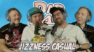 Jizzness Casual pt. 1 w/ Pedro Salinas & Charles Blyzniuk