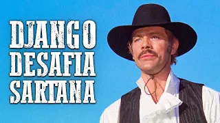 Django Desafia Sartana | RS | Faroeste em Português | Velho Oeste