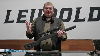 SHOT Show 2020 - Leupold VX-Freedom riflescopes