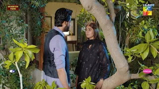 Ishq Murshid - Episode 25 Promo - Sunday At 08 Pm On HUM TV [ Bilal Abbas & Durefishan Saleem ]