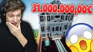 31.000.000€ GRUNDSTÜCK! (sollen wir schlechte Note geben?) 😨