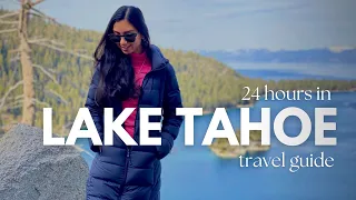 One Day in Lake Tahoe Travel Guide