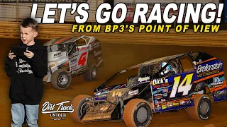 BP3 Takes Us To Big Diamond Speedway For Some Modified Madness!