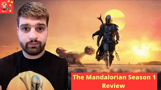 The Mandalorian Season 1 (Spoiler Free) - Review