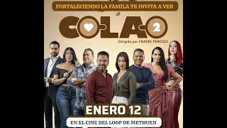 COLAO 2 - FORTALECIENDO LA FAMILIA TE INVITA AL CINE DE METHUEN